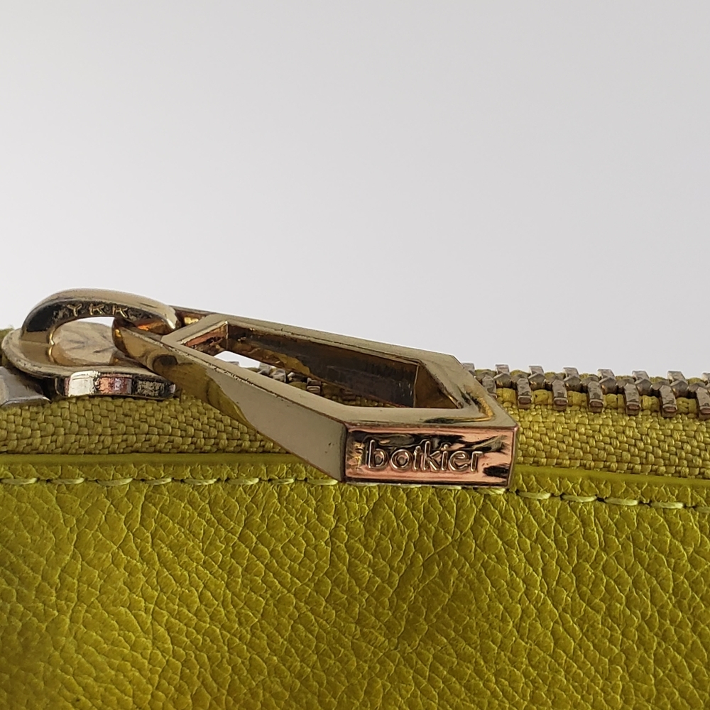 Botkier Lemon Lime Trigger Crossbody Clutch Bag - image 5